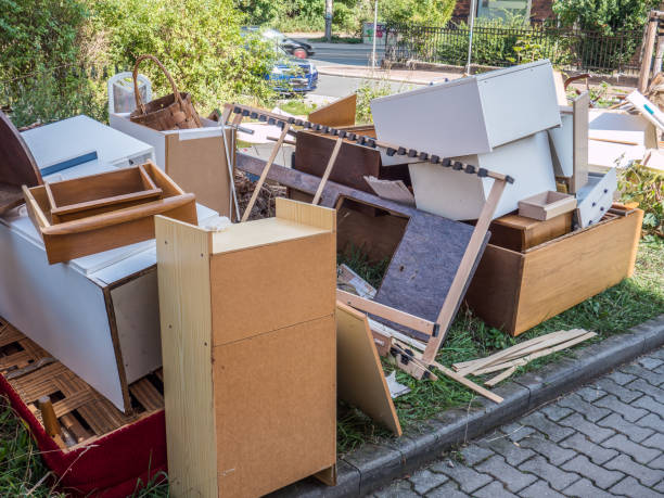Best Construction Debris Removal  in Village Of The Branch, NY